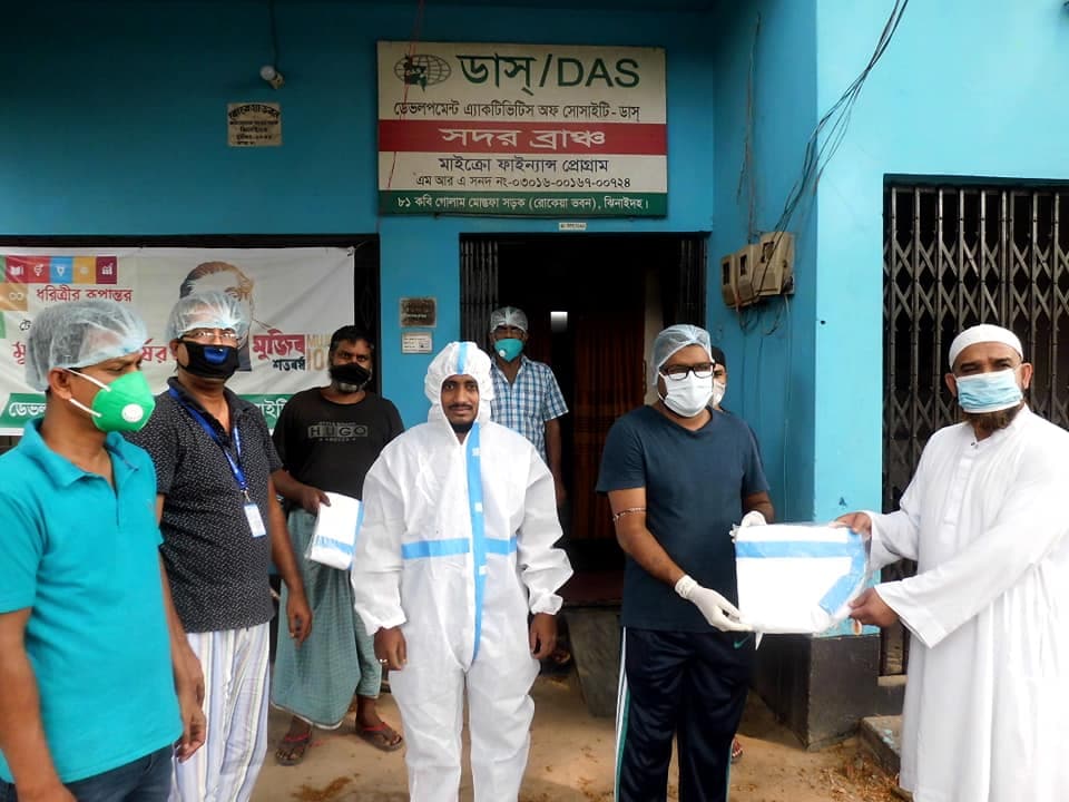 COVID-19 PPE Distribution